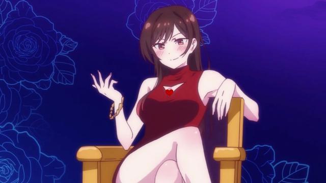 这部新番妹子超多，可惜播放量却少得可怜，宅男们一点面子都不给