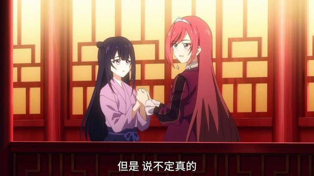 这部新番妹子超多，可惜播放量却少得可怜，宅男们一点面子都不给