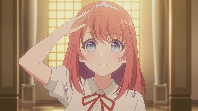 异世界偶像新番开播，一来就三首歌怼脸，还有许多高颜值美少女