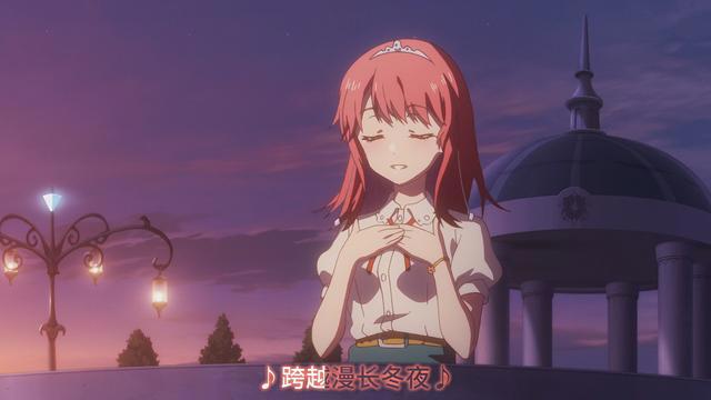 异世界偶像新番开播，一来就三首歌怼脸，还有许多高颜值美少女