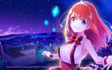 《宝石幻想：光芒重现》CP25首秀魔女队长与导师互动