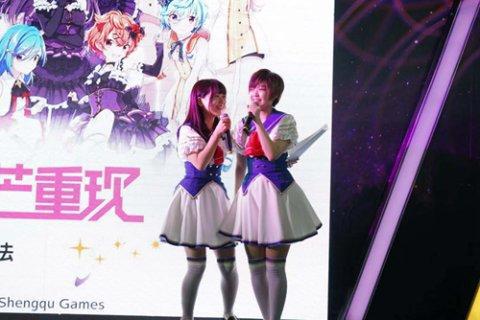 《宝石幻想：光芒重现》CP25首秀魔女队长与导师互动