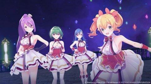 《宝石幻想：光芒重现》世界观首曝接受异世界召唤