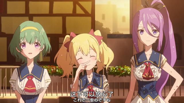 偶像x魔法？7月新番《宝石幻想·光芒重现》，有新意也充满套路