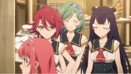 7月新番《宝石幻想光芒重现》，萌萌哒美少女用歌声击退魔物