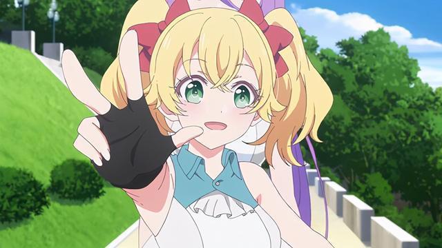 「宝石幻想：光芒重现」专辑cd试听动画公开