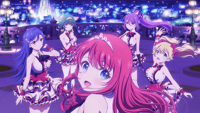 「宝石幻想：光芒重现」专辑cd试听动画公开