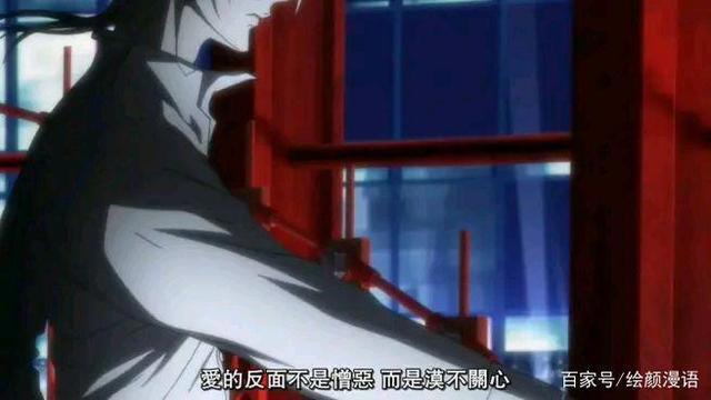 「旧番悦荐」《心理测量者》，理想社会的罪与罚