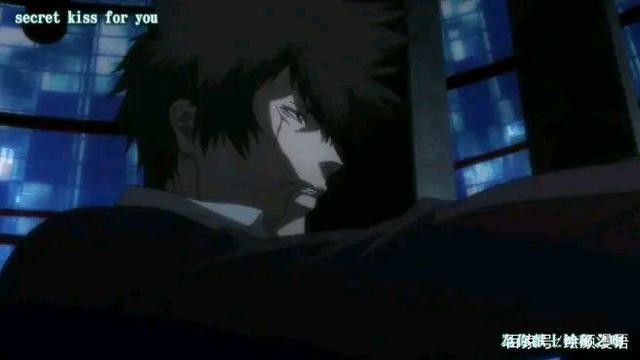 「旧番悦荐」《心理测量者》，理想社会的罪与罚