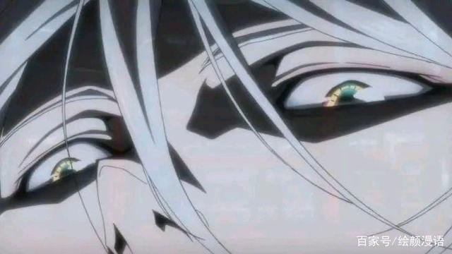 「旧番悦荐」《心理测量者》，理想社会的罪与罚