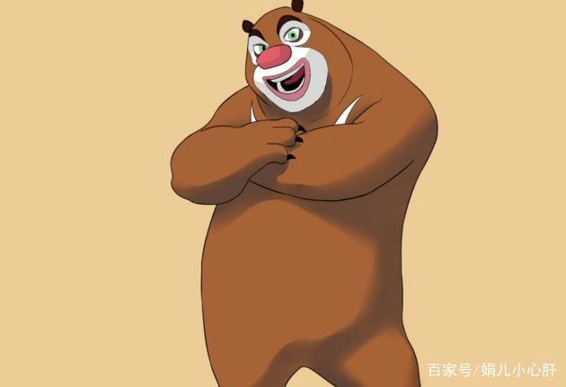 熊出没中5大不符合常识的情节，每一个都很危险，最后一个不道德