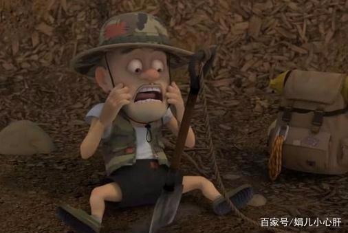 熊出没中5大不符合常识的情节，每一个都很危险，最后一个不道德