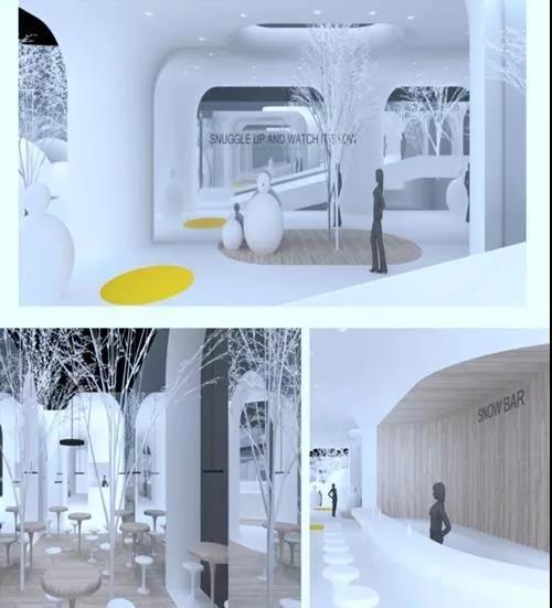 新世界城回归！魔都最新神仙景观位来了！