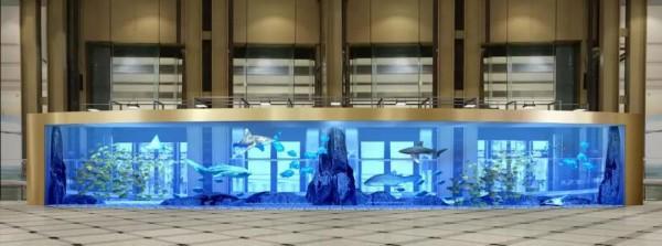 新世界城回归！魔都最新神仙景观位来了！