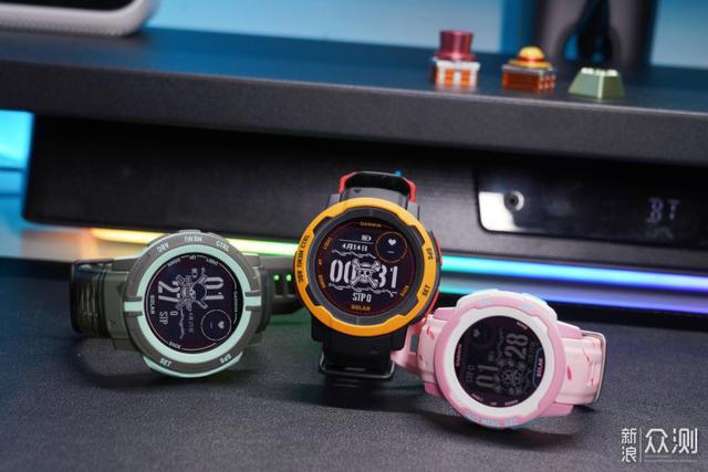 海贼迷狂喜！佳明本能Instinct2航海王联名款