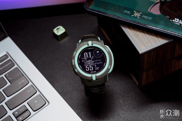 海贼迷狂喜！佳明本能Instinct2航海王联名款