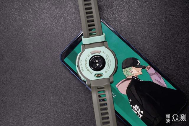 海贼迷狂喜！佳明本能Instinct2航海王联名款