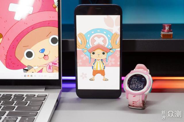 海贼迷狂喜！佳明本能Instinct2航海王联名款