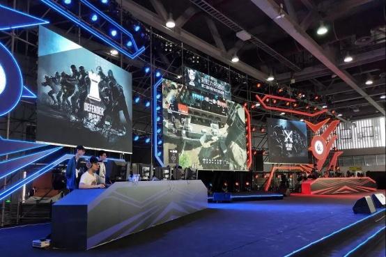 光轴承载速度情血手幽灵助力第二届《彩虹六号：围攻》