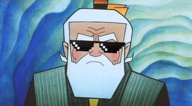 动漫虾扯蛋：攀岩、跳水、空手卸巨石！葫芦娃爷爷到底是谁？