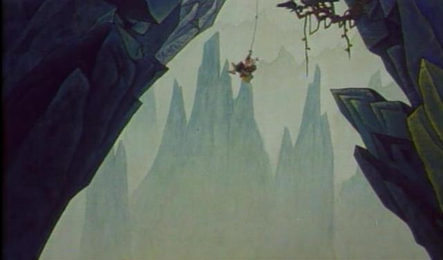 动漫虾扯蛋：攀岩、跳水、空手卸巨石！葫芦娃爷爷到底是谁？