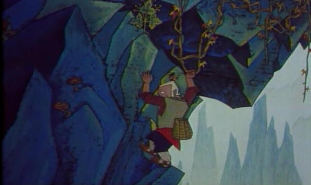 动漫虾扯蛋：攀岩、跳水、空手卸巨石！葫芦娃爷爷到底是谁？