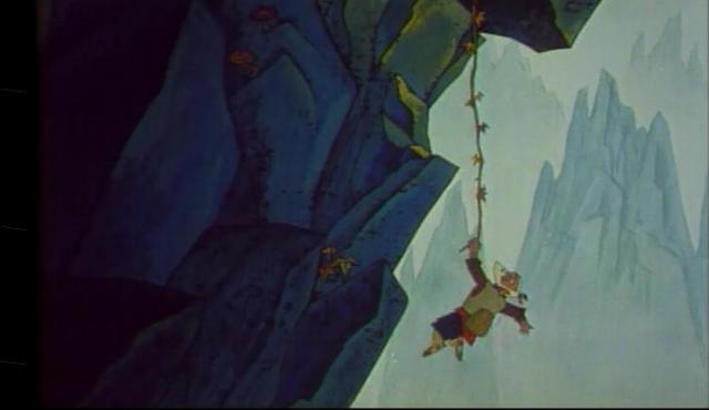 动漫虾扯蛋：攀岩、跳水、空手卸巨石！葫芦娃爷爷到底是谁？