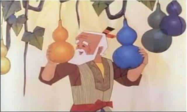 动漫虾扯蛋：攀岩、跳水、空手卸巨石！葫芦娃爷爷到底是谁？