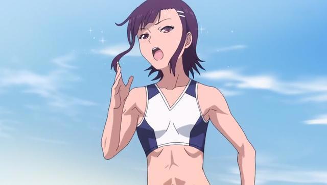 10月新番《攀岩少女》，一个男主都没，挥洒着青春和汗水的运动