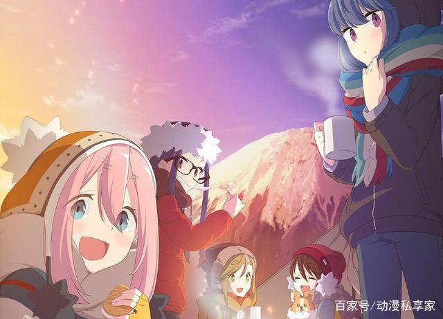 挑战极限！盘点以户外运动为题材的动漫