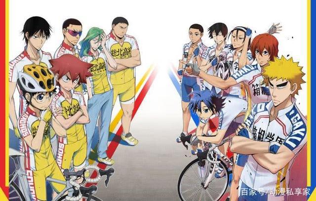 挑战极限！盘点以户外运动为题材的动漫