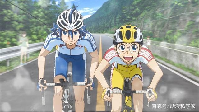 挑战极限！盘点以户外运动为题材的动漫