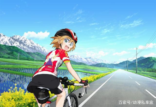 挑战极限！盘点以户外运动为题材的动漫