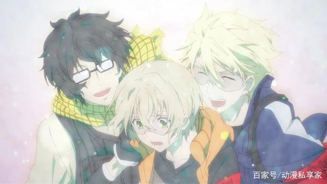 挑战极限！盘点以户外运动为题材的动漫