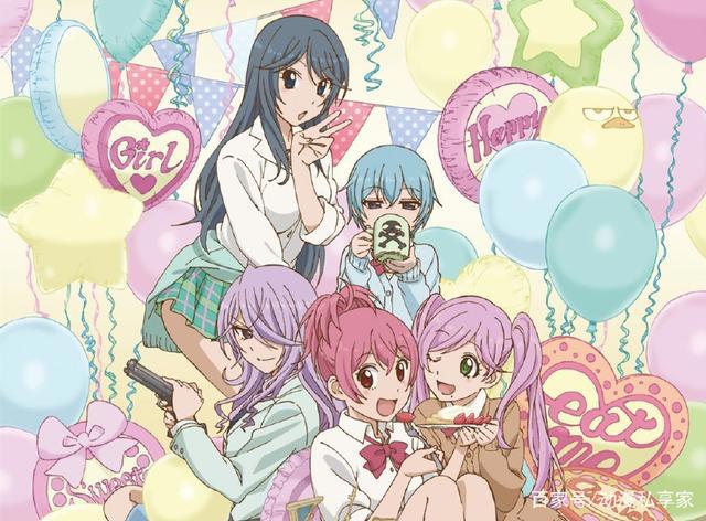 挑战极限！盘点以户外运动为题材的动漫