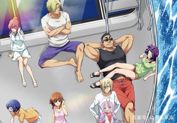 挑战极限！盘点以户外运动为题材的动漫