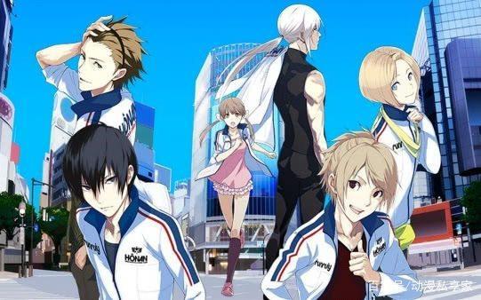 挑战极限！盘点以户外运动为题材的动漫