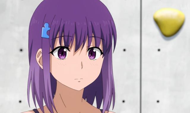 热血运动番《攀岩少女！》，被打倒一百次，能第一百零一次站起来