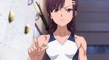 热血运动番《攀岩少女！》，被打倒一百次，能第一百零一次站起来