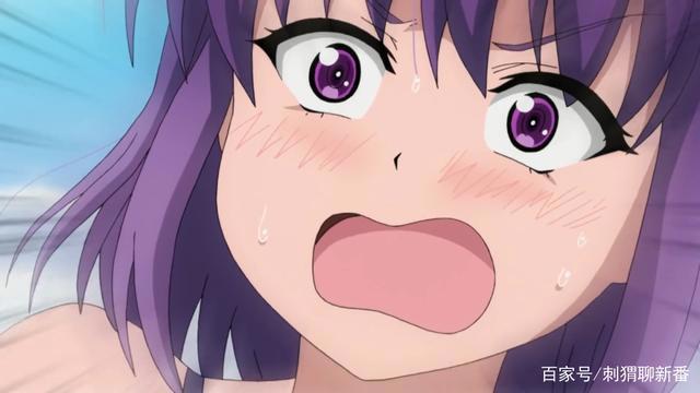 新番点评：攀岩！-SportClimbingGirls