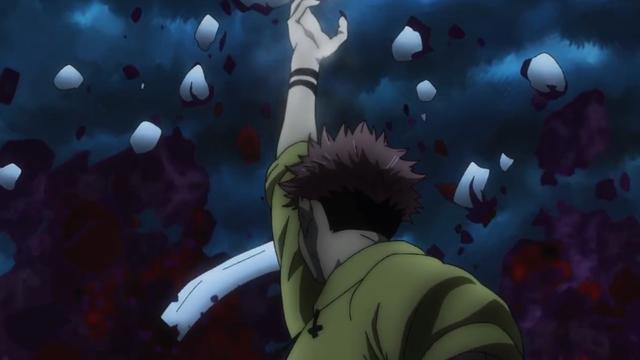 10月番《咒术回战》第一集就很燃，本季最有希望的黑马热血番