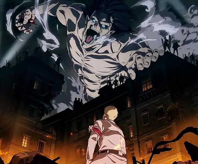 Mappa制霸全年！从咒术回战到巨人，现在还拿下了《电锯人》