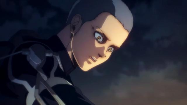 进击的巨人最终季公开新视觉图，全员换新装，三笠和兵长很帅气