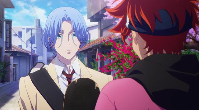 骨头社原创动画《SK∞SKEIGHT》，一起来玩滑板吧