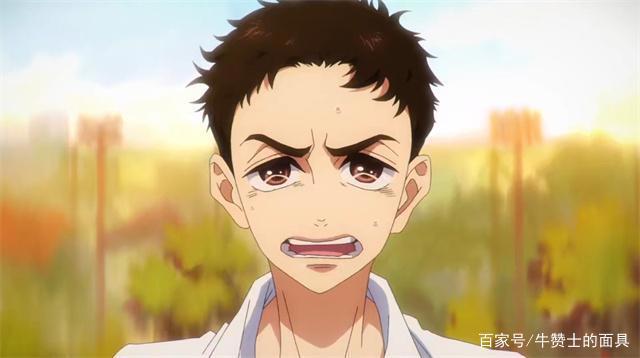 Mappa是真的很喜欢运动番，尤其是一群男孩子跳舞的运动番