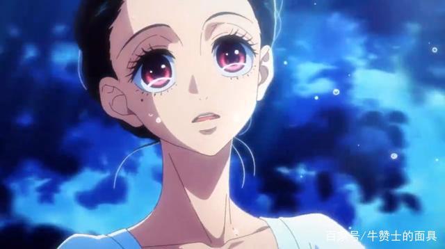 Mappa是真的很喜欢运动番，尤其是一群男孩子跳舞的运动番