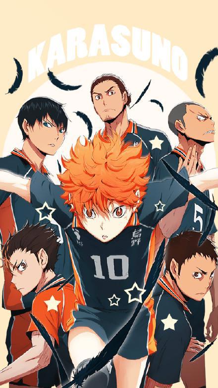 暑假要看什么？来看些满满正能量的运动竞技番吧