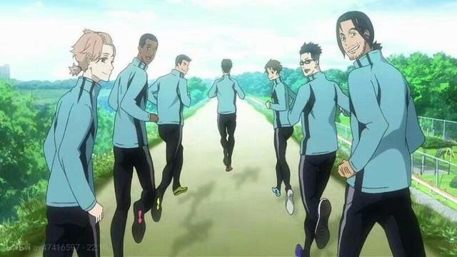 暑假要看什么？来看些满满正能量的运动竞技番吧