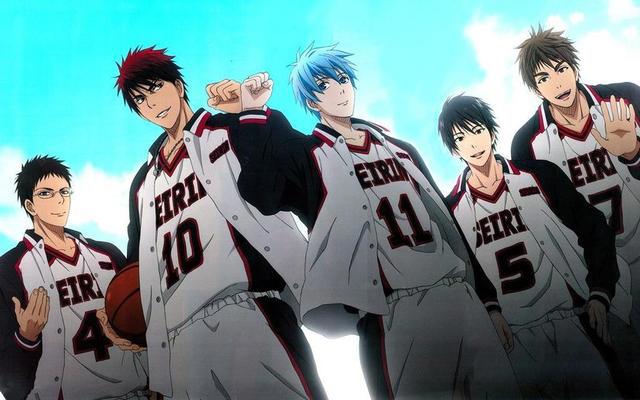 暑假要看什么？来看些满满正能量的运动竞技番吧