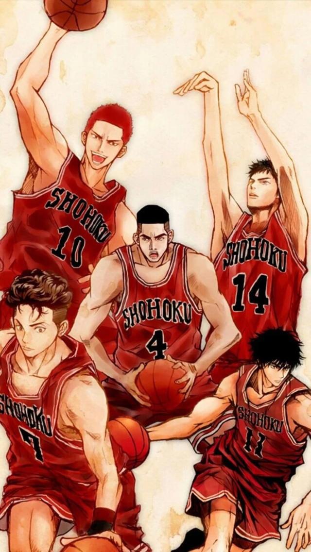 暑假要看什么？来看些满满正能量的运动竞技番吧